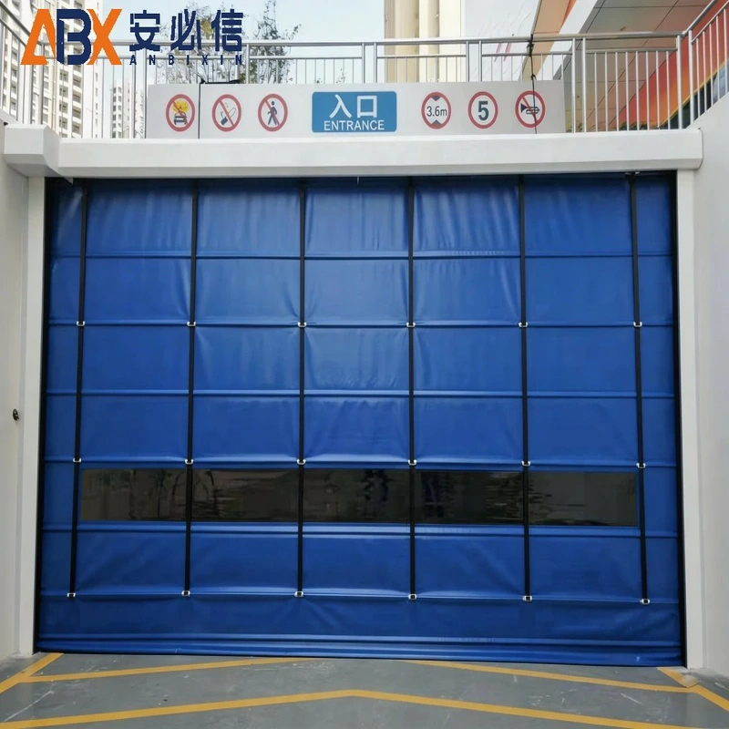 铜仁市机库门