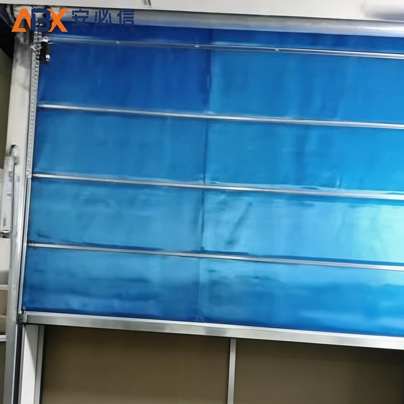 铜仁市PVC堆积门