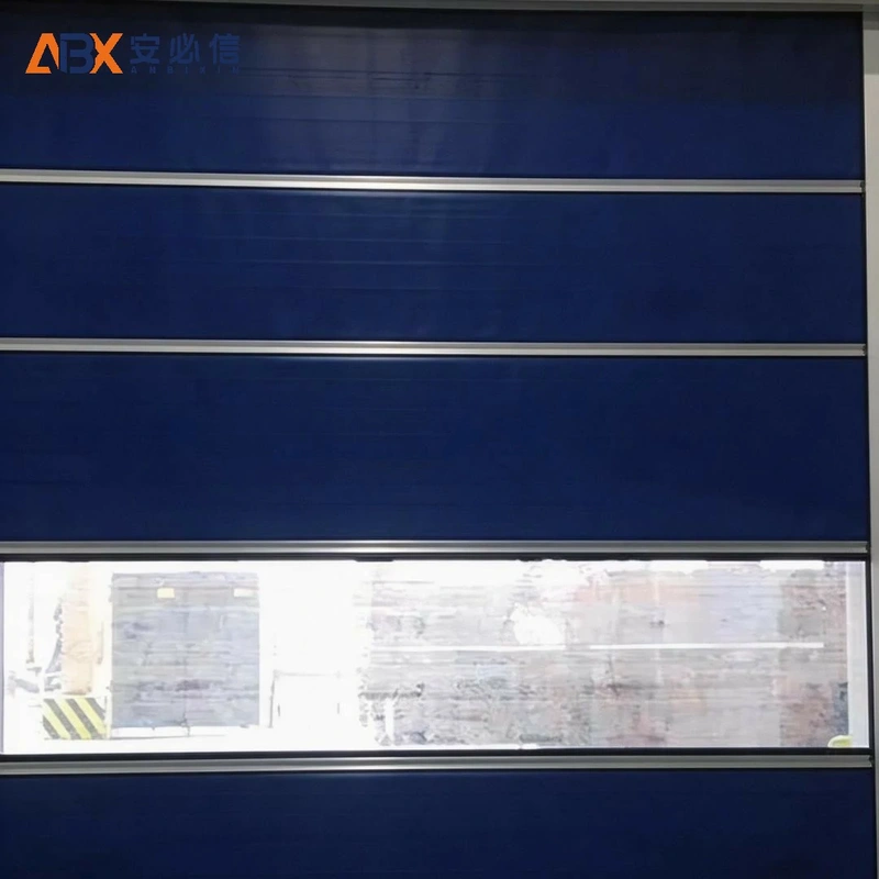 铜仁市感应快速门