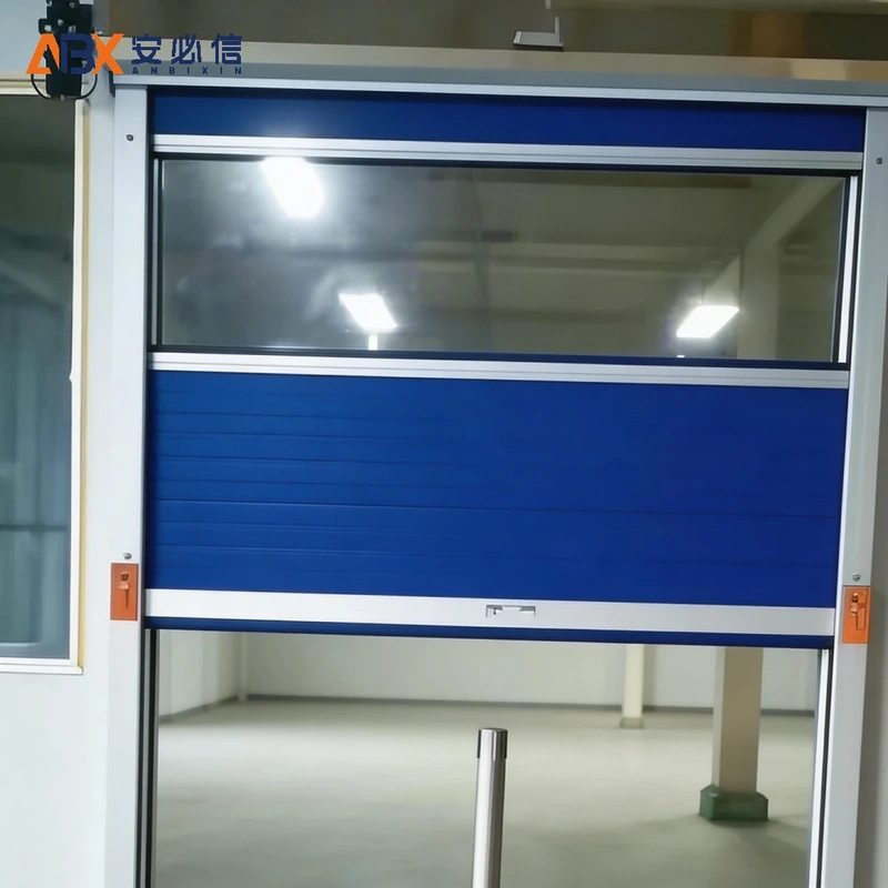 铜仁市自动快速门