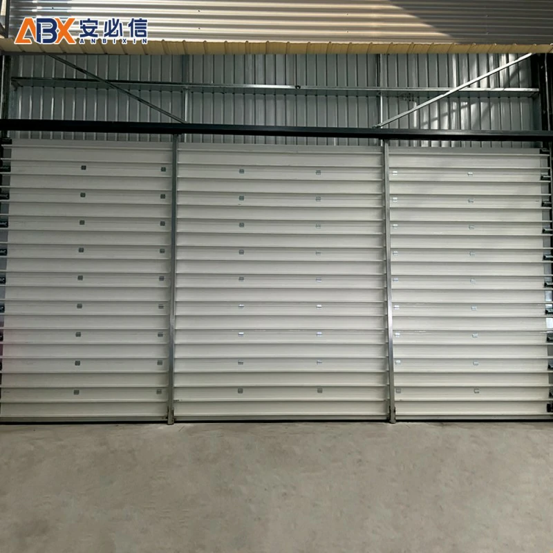 铜仁市垂直滑升门