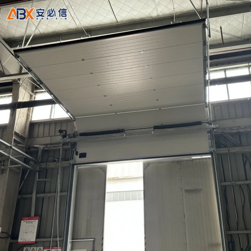铜仁市钢制提升门