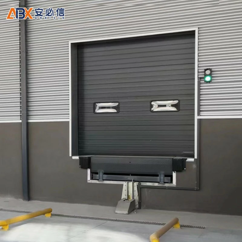 铜仁市翻板提升门